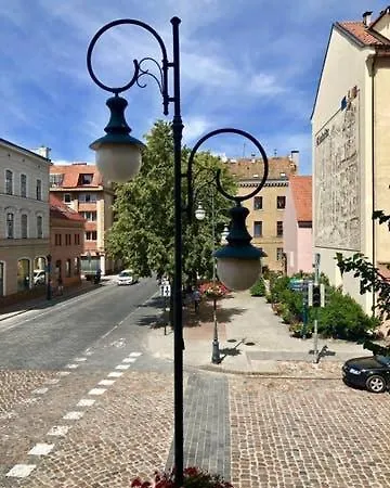 Airi In Old Town Free Parking *