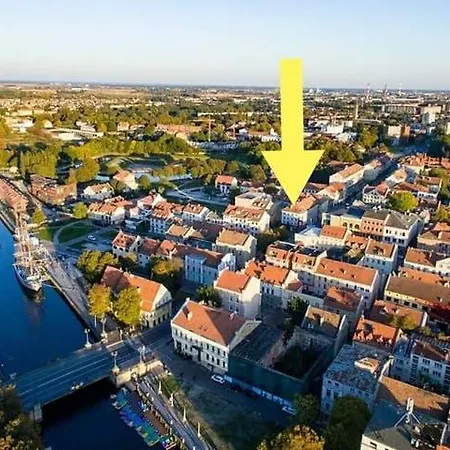 Old Town Bridge Free Parking Appartement *