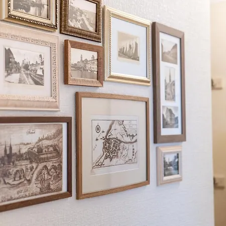 Διαμέρισμα Airi In Old Town Free Parking *