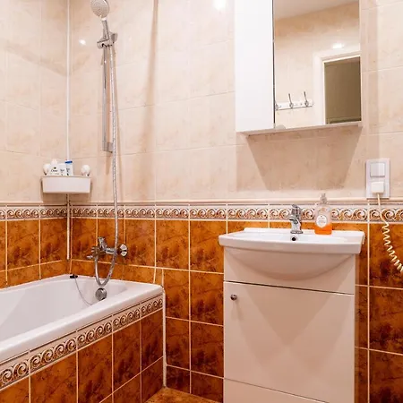 Apartment Airi In Old Town Free Parking Klaipeda
