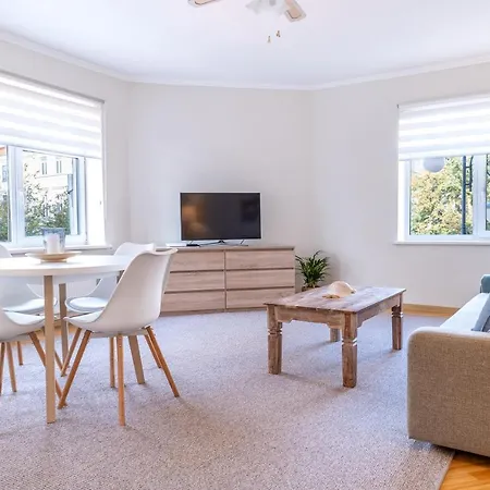 Airi In Old Town Free Parking Apartment *