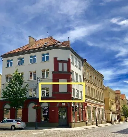 Airi In Old Town Free Parking Daire Klaipėda