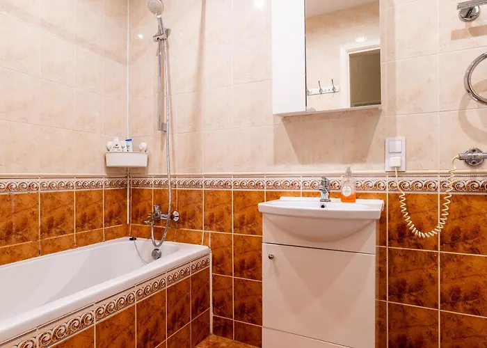 Daire Airi In Old Town Free Parking Klaipėda