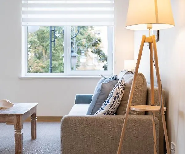 Airi In Old Town Free Parking Daire Klaipėda