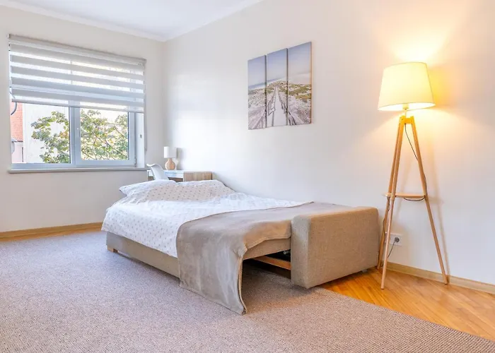 Airi In Old Town Free Parking Κλαϊπέντα