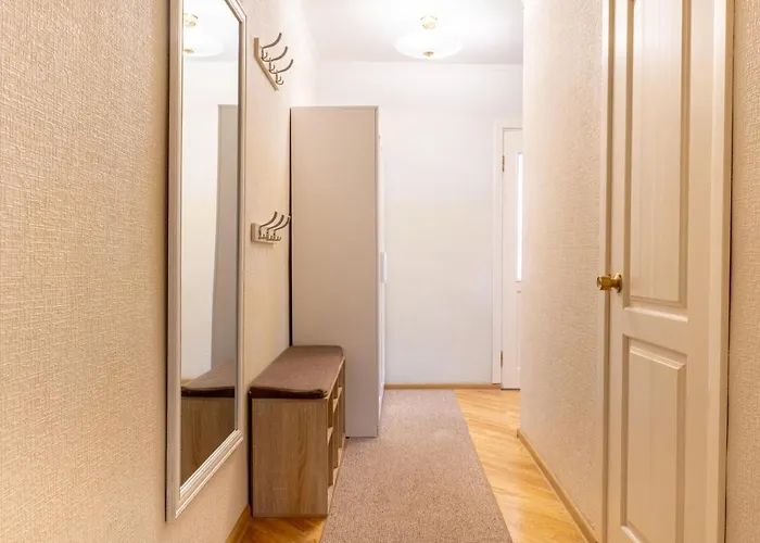 Airi In Old Town Free Parking Daire