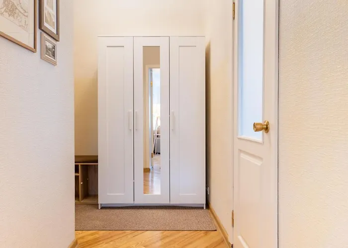 Airi In Old Town Free Parking Daire