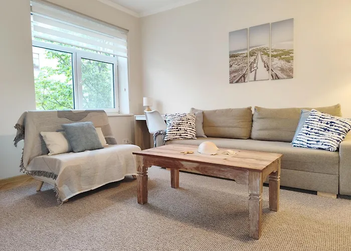 Airi In Old Town Free Parking Apartment